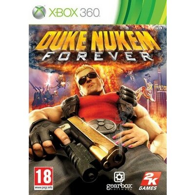 Duke Nukem Forever (XBOX 360)