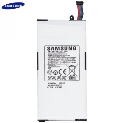 Samsung GH43-03508A/GH43-03457A gyári akkumulátor 4000 mAh Li-ion (SP4960C3A) - Samsung Galaxy Tab (P1000), Galaxy Tab (