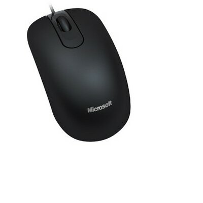 Microsoft Optical Mouse 200 Bus USB EMEA Fehér For Business (PC)