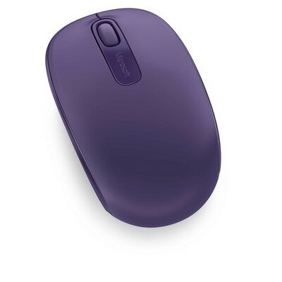Microsoft Wireless Mobile Mouse 1850 Pantone lila (PC)