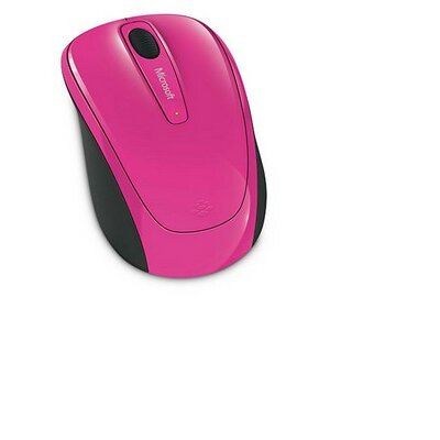 Microsoft Wireless Mobile Mouse 3500 Magenta (PC)