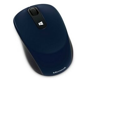 Microsoft Sculpt Mobile Mouse Kék (PC)