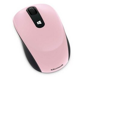 Microsoft Sculpt Mobile Mouse Pink (PC)