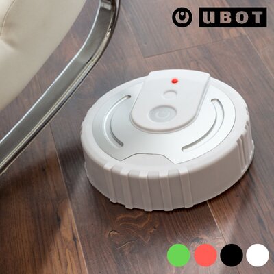 Ubot Robot Mop, Fekete