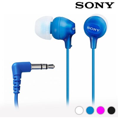 Sony MDREX15LP Fülhallgatók, Rózsaszín