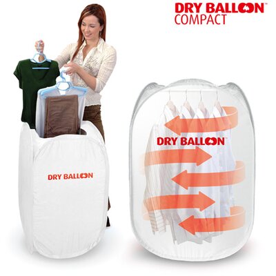 Dry Balloon Compact Hordozható Ruhaszárító