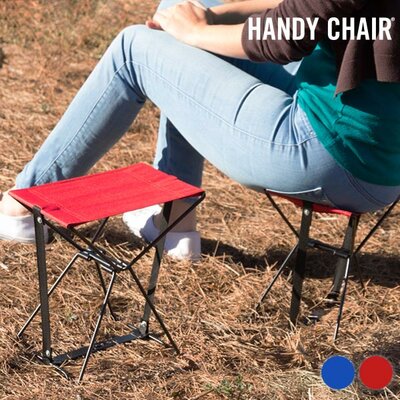 Handy Chair összecsukható szék, Piros