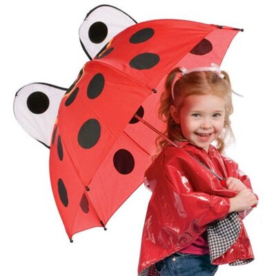 Gyermek Esernyő, Katicabogár