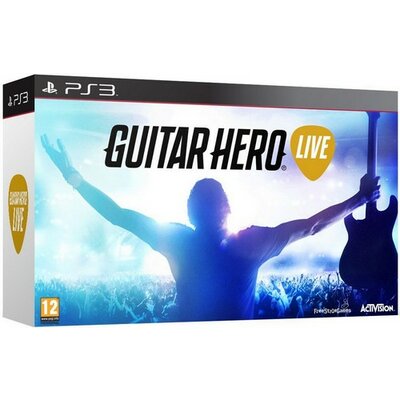 Guitar Hero Live (PS3)