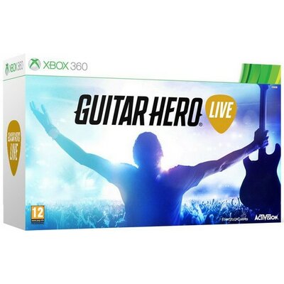 Guitar Hero Live (XBOX 360)
