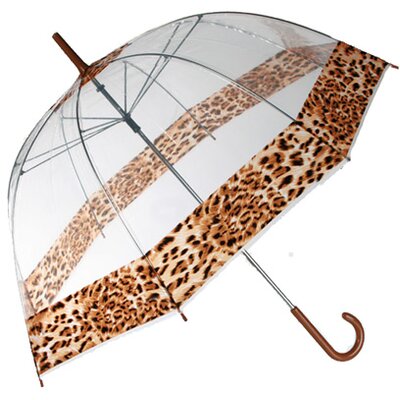 Leopárd Kupolás Esernyő