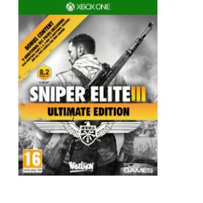 Sniper Elite 3 Ultimate Edition (XBOX ONE)