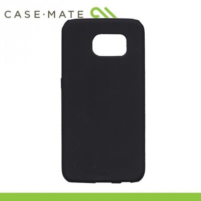 Case-mate CM032357 CASE-MATE BARELY THERE műanyag hátlapvédő telefontok (ultrakönnyű) Fekete [Samsung Galaxy S6 (SM-G920)]