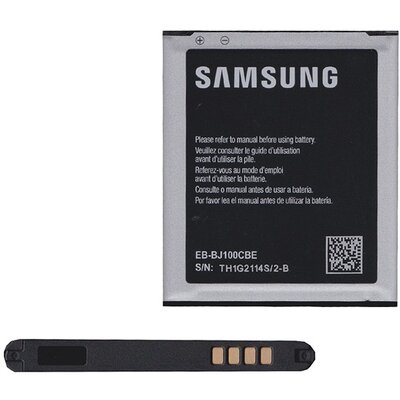 Samsung EB-BJ100CBE gyári akkumulátor 1850 mAh Li-ion - Samsung Galaxy J1 (SM-J100)