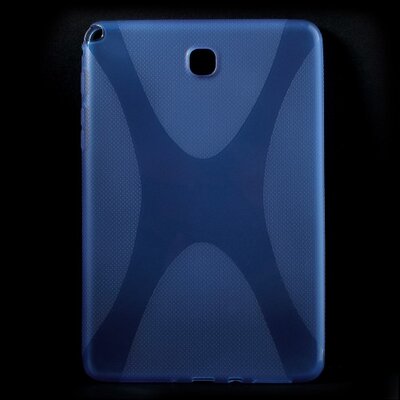 tablet védőtok gumi / szilikon (X-line) KÉK [Samsung Galaxy Tab A 8.0 (SM-T350)]