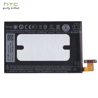 Htc BN07100 gyári akkumulátor 2300 mAh Li-ion - HTC One M7 (810e)