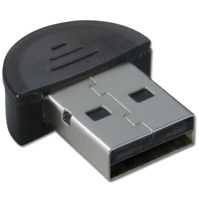 I-ton PA-BD10 BLUETOOTH adapter USB 2.1 + EDR (Broadcom 2046 Chipset) 10 m, szupermini