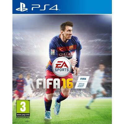 Fifa 16 (PS4)