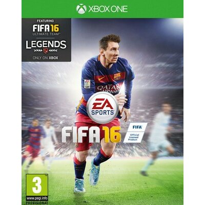 FIFA 16 (XBOX ONE)