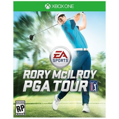 Rory MC Illroy PGA tour (XBOX ONE)