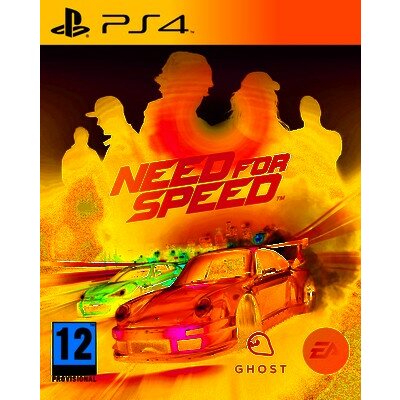 Need for Speed 2016 (PS4)