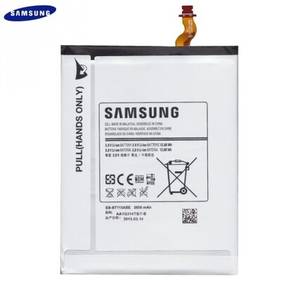 Samsung EB-BT115ABE/GH43-04152A gyári akkumulátor 3600 mAh Li-ion - Samsung Galaxy Tab3 Lite 7.0 3G (SM-T111)