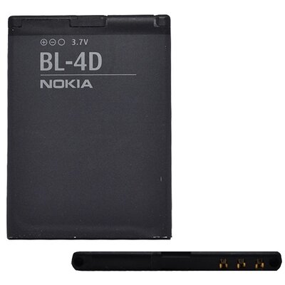 Nokia BL-4D gyári akkumulátor 1200 mAh Li-ion - Nokia E5-00, E7-00, N8-00, N97 Mini