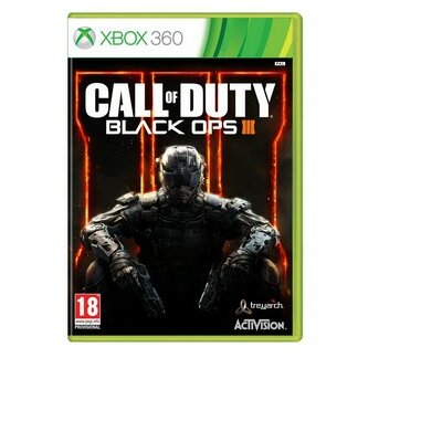 Call of Duty Black Ops III (XBOX 360)