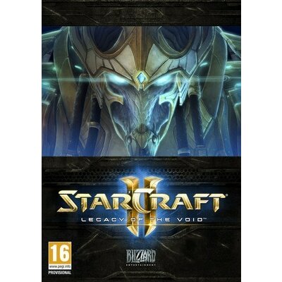 Starcraft II Legacy of the Void (PC)