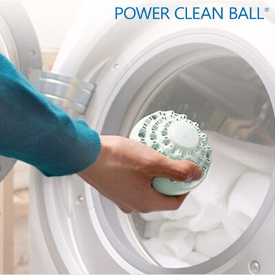 Power Clean Ball, Ecoball Mosógolyó
