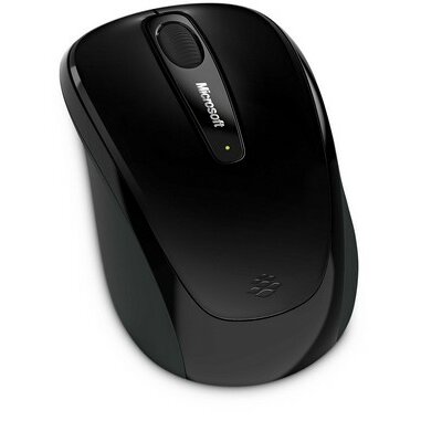Microsoft Wireless Mobile Mouse 3500 fekete (PC)