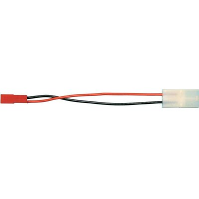 Adapter kábel [1x BEC dugó - 1x Tamiya dugó] 0.50 mm² Modelcraft