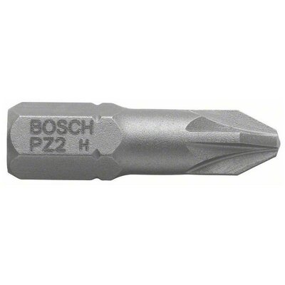 Bosch Csavarozó bit extrakemény, PZ 1, 25 mm, 3 részes készlet 2607001554 pozidrív PZ 1 hossz:25 mm