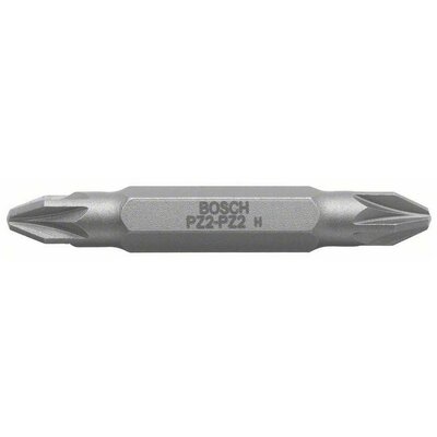 Bosch kettős penge készlet, 3 részes, PZ1, PZ1, 45 mm 2607001741 pozidrív hossz:45 mm
