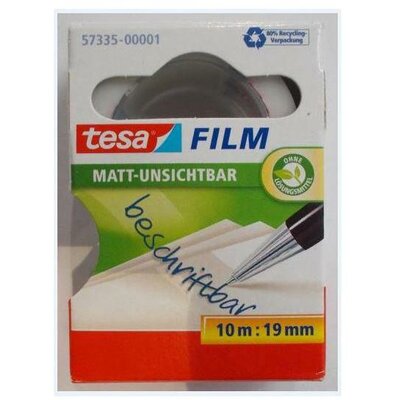 Láthatatlan ragasztószalag, Tesa Film Eco & Clear/57335-00001-00 1 m : 19 mm