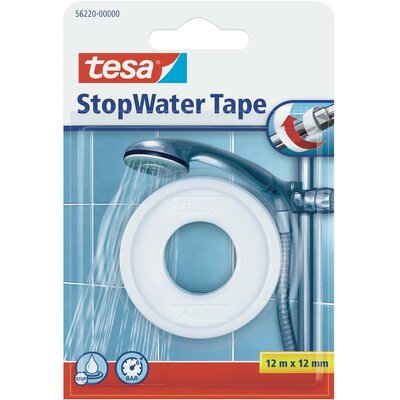 Repair tape tesa Fehér (H x Sz) 12 m x 12 mm Tartalom: 1 tekercs