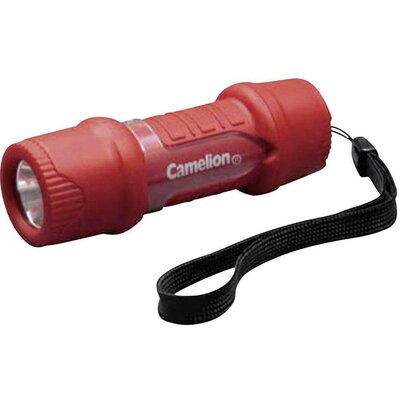LED-es zseblámpa, zöld vagy piros, Camelion Travellite HP7011