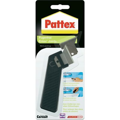 Pattex tömítéseltávolító kés, fugakiszedő kés Pattex PFWFH