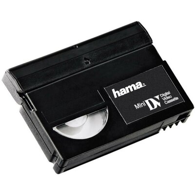 Mini DV tisztító kazetta Hama Mini DV 49679