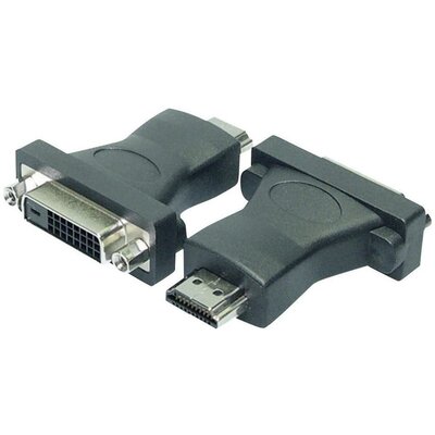 DVI/HDMI átalakító adapter, LogiLink AH0002