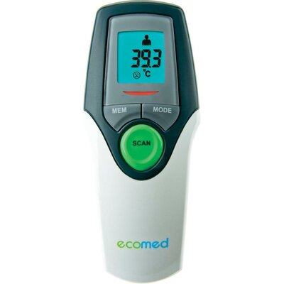 Infra lázmérő, folyadék- és felület hőmérő, Medisana TM 65-E