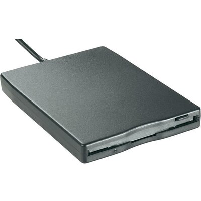 Floppy meghajtó, Basetech USB 2.0