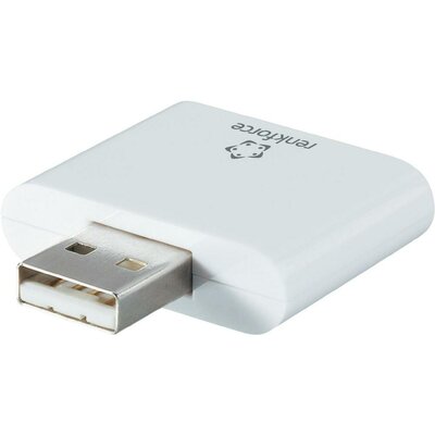 Külső memóriakártya olvasó, USB 2.0 Renkforce CR20e-K Fehér