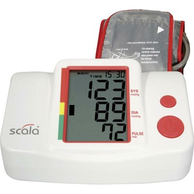 Felkaros vérnyomásmérő Scala SC6800 02479