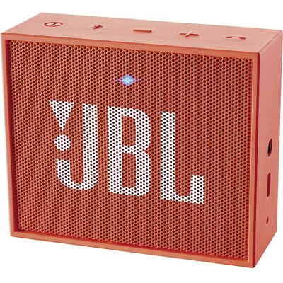 Bluetooth hangszóró narancs színű JBL Go