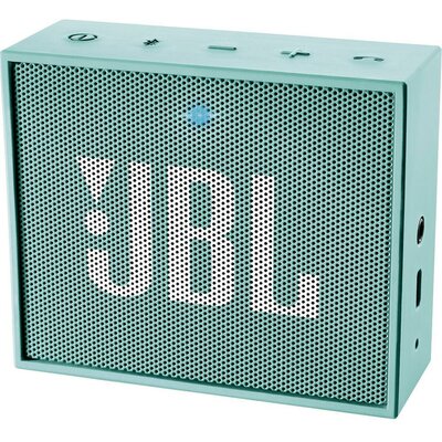 Bluetooth hangszóró türkiz színű JBL Go