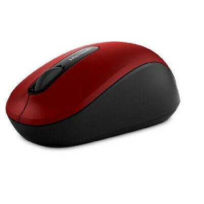 Microsoft Bluetooth Mobile Mouse 3600 Vörös (PC)