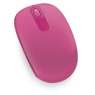 Microsoft Wireless Mobile Mouse 1850 Magenta (PC)