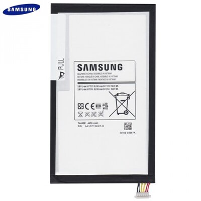 Samsung T4450E / GH43-03857A gyári akkumulátor 4450 mAh LI-ION - [Samsung Galaxy Tab3 8.0 (SM-T310), Samsung Galaxy Tab3 8.0 (SM-T311), Samsung Galaxy Tab3 8.0 (SM-T315)]