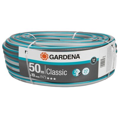 Gardena Classic 19 mm (3/4") 50 m tömlő